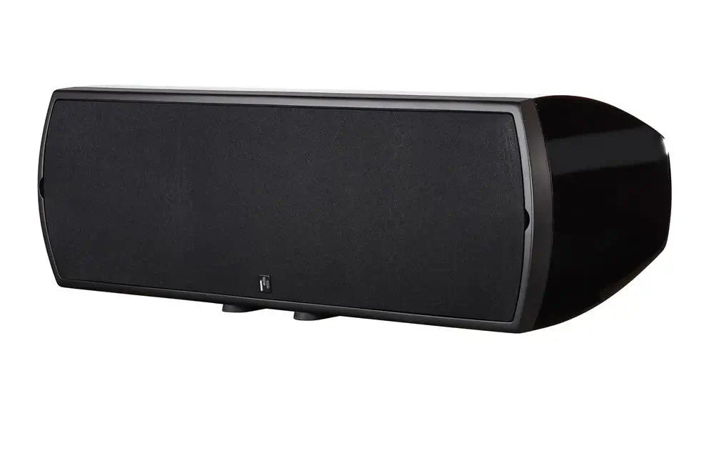 Aperion-Verus-V6C-3Way-Dual-6.5"-Center-Speaker-Gloss-Black-Side-With-Grille-aperionaudio