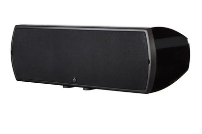 Aperion-Verus-V6C-3Way-Dual-6.5"-Center-Speaker-Gloss-Black-Side-With-Grille-aperionaudio