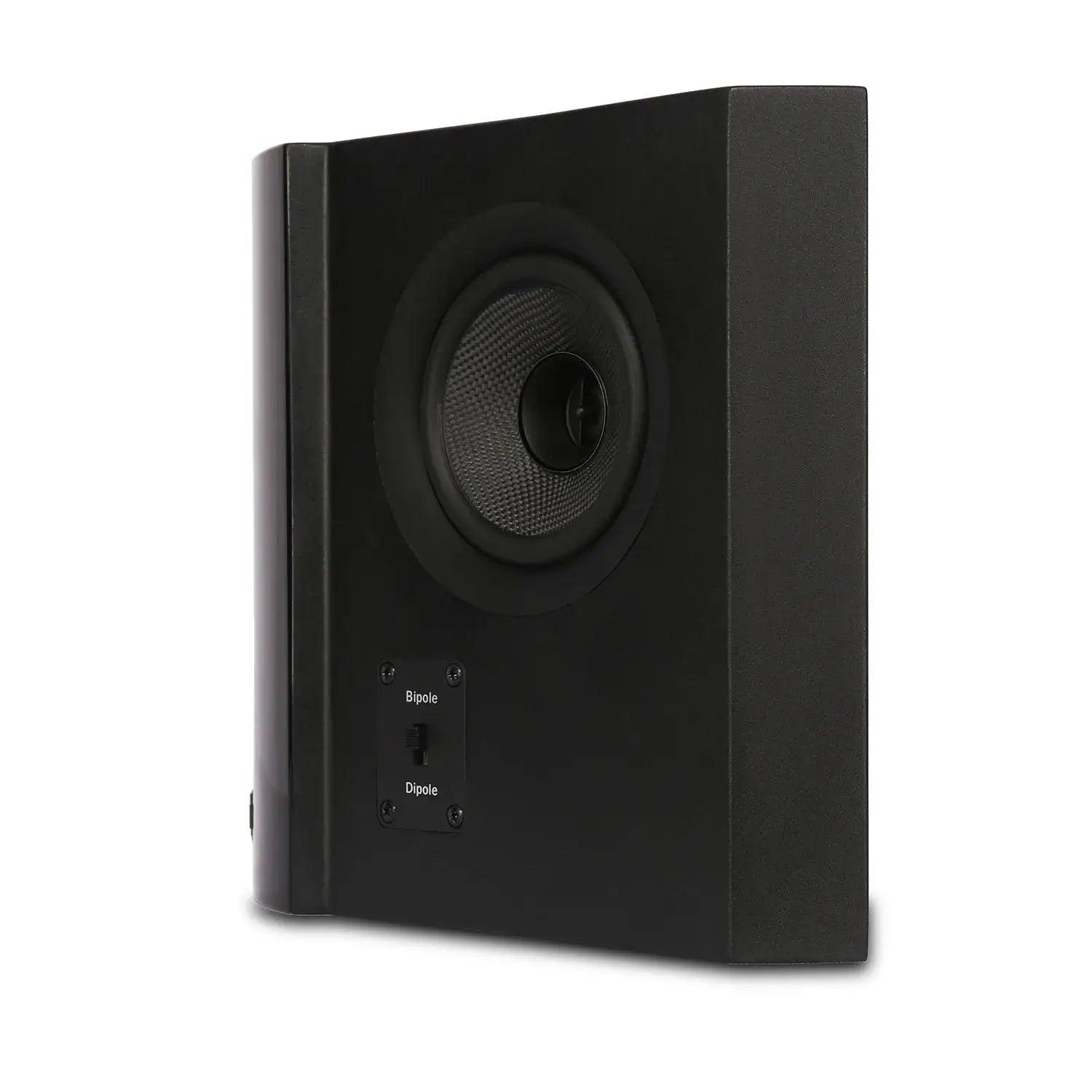 aperion-verus-dipole-bipole-surround-speaker-gloss-black-side