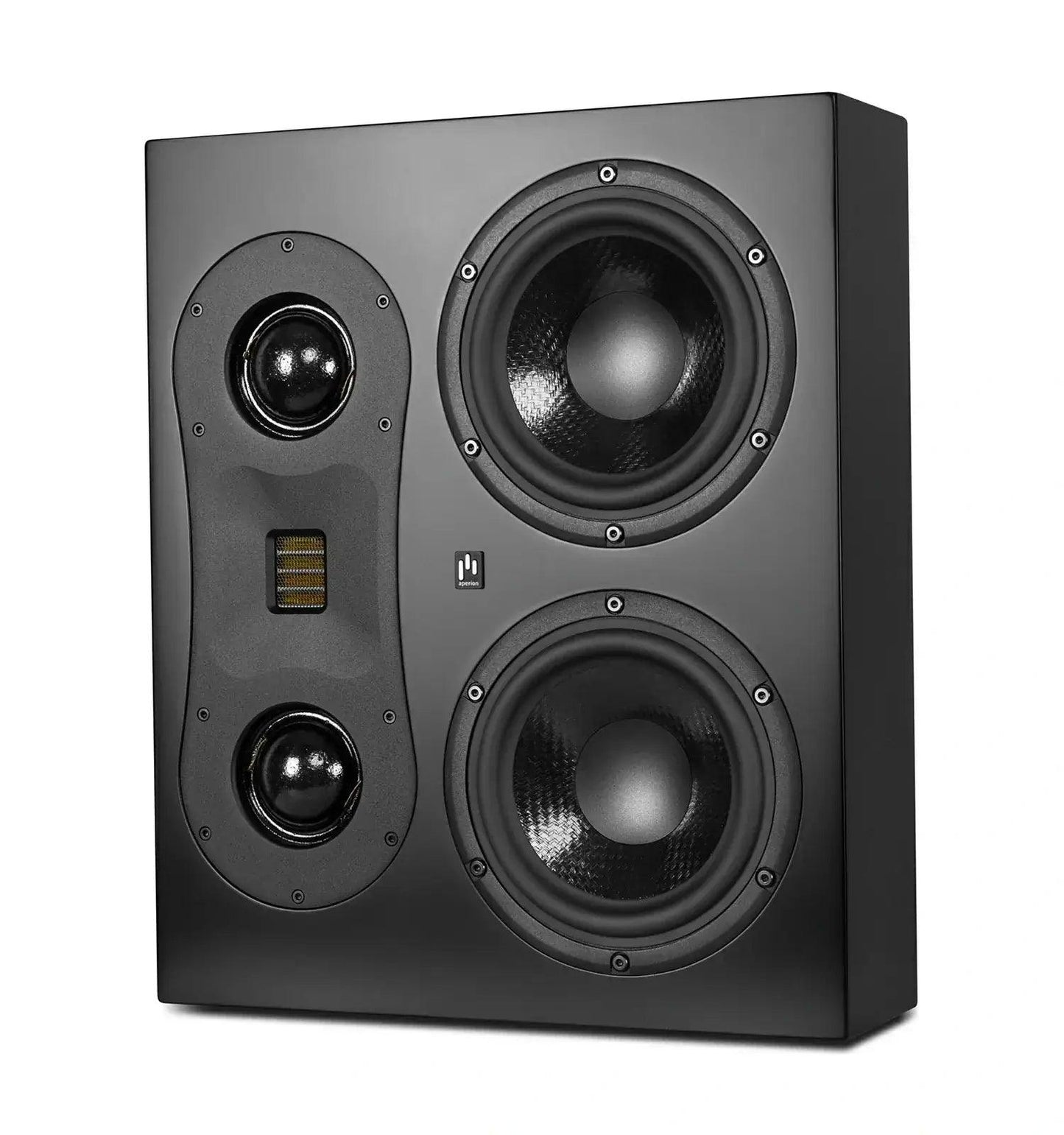 aperion-theatrus-cinema-studio-t65s-slim-speaker-side-front