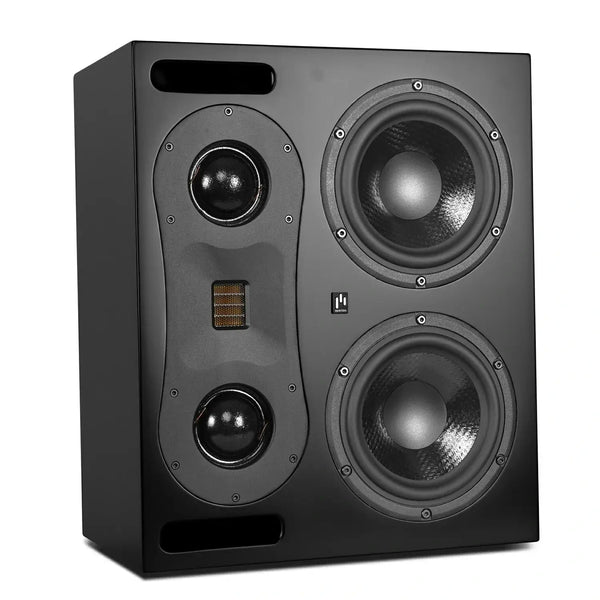 Aperion Theatrus T65 3-Way Dual 6.5" Cinema/Studio Monitor Speaker – Aperion  Audio