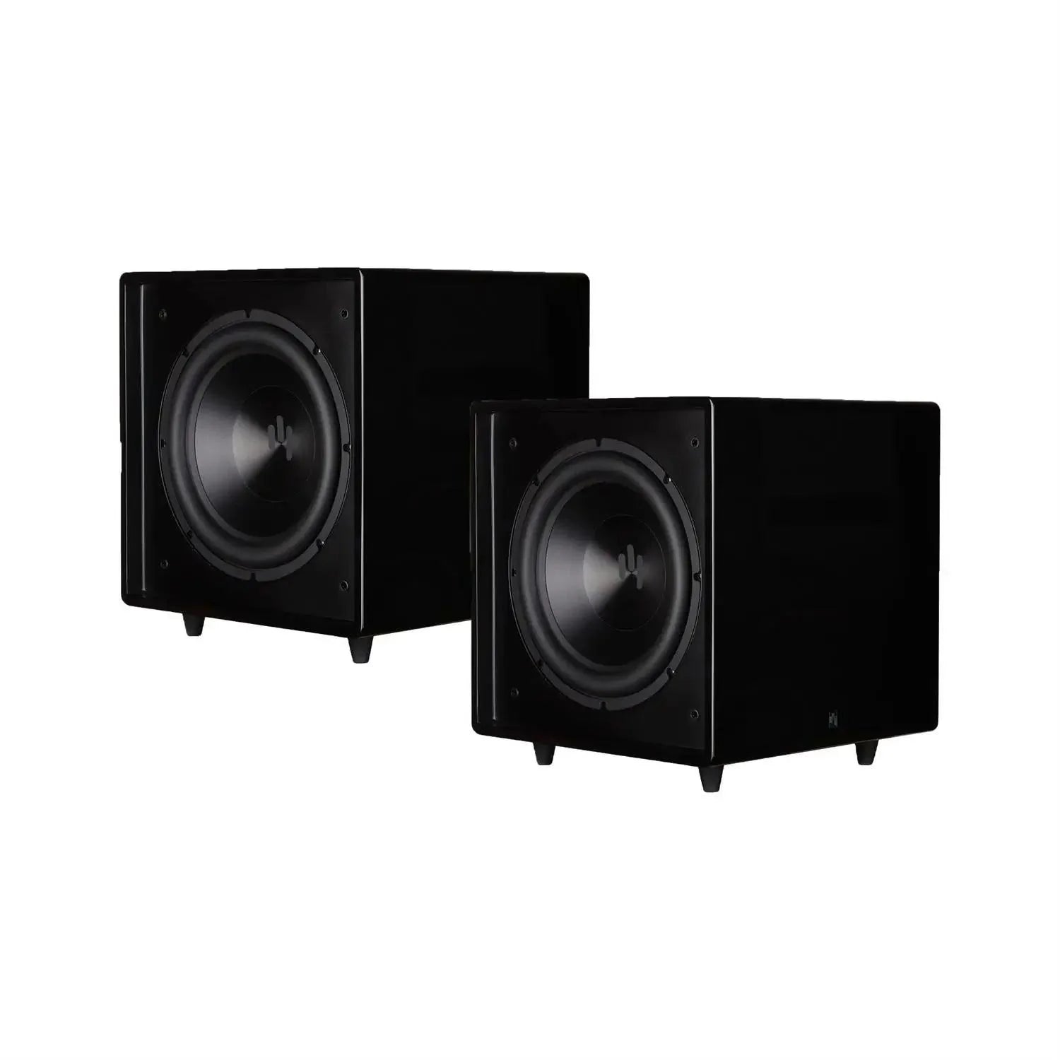 aperion-bravus-b10d-dual power-subwoofers-gloss-black