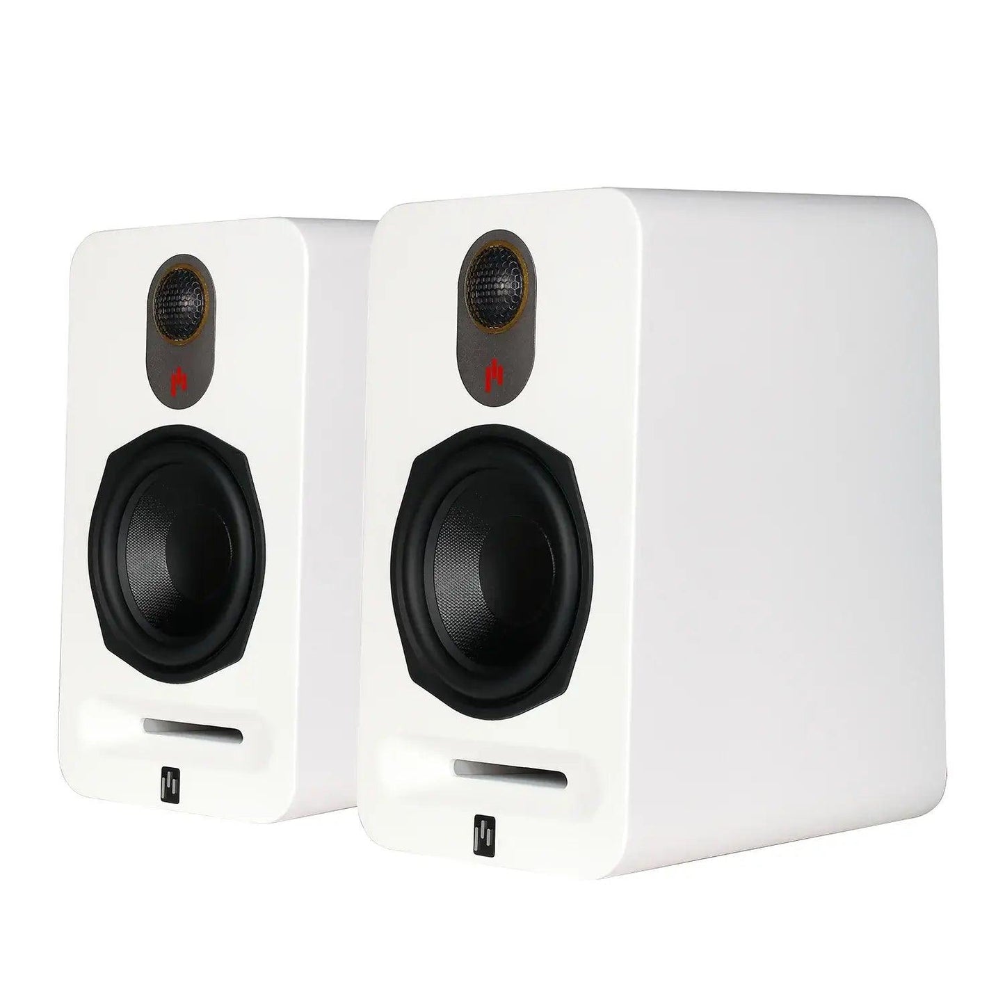 aperion-novus-n5b-bookshelf-speaker-pure-white-side-front