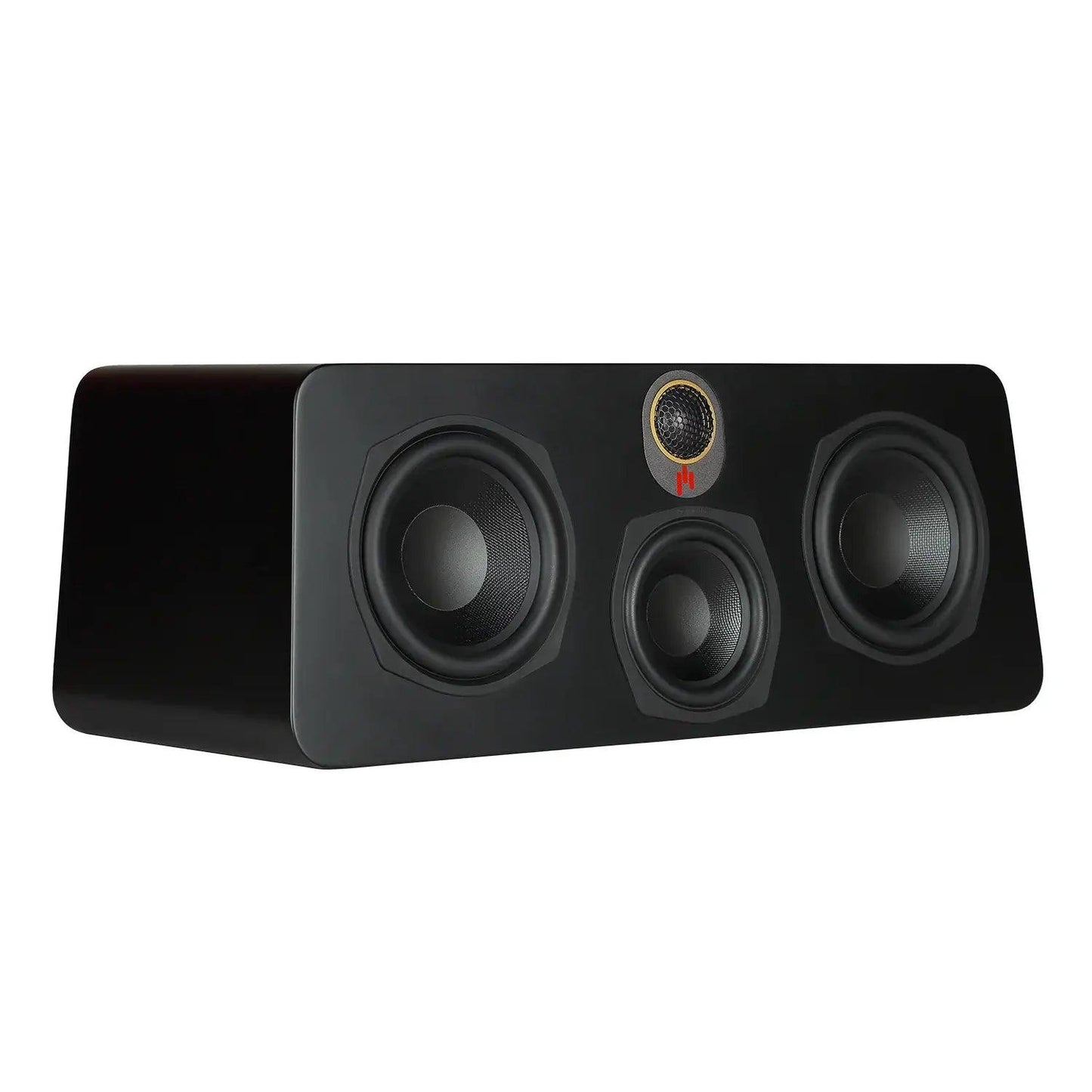 Aperion-Novus-N5C-3Way-Dual-5.25"-Center-Speaker-Matte-Black-aperionaudio