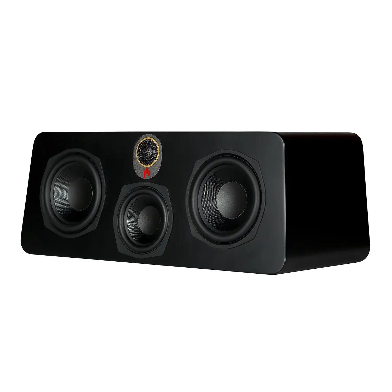 aperion-novus-n5c-center-speaker-stealth-black-side-front-grille-off