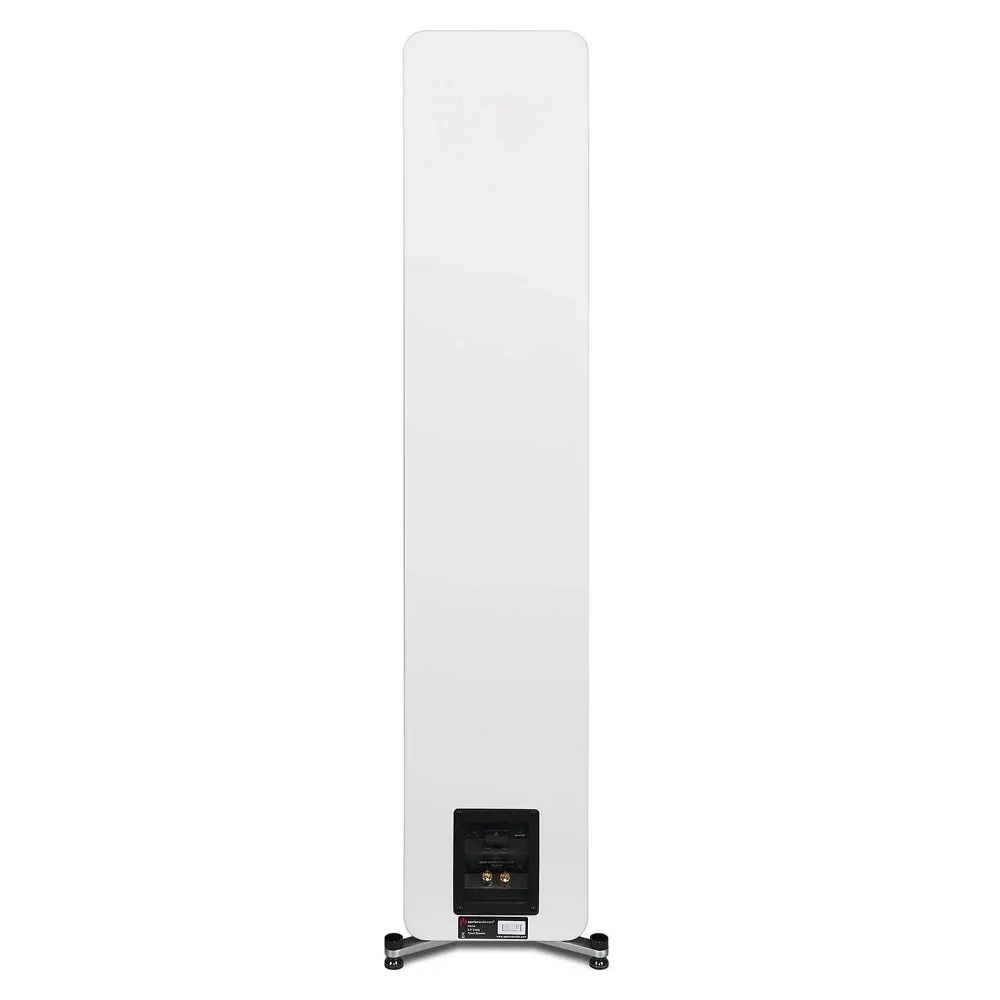 aperion-novus-n6t-tower-speaker-pure-white-back-side