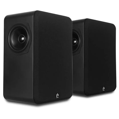 Aperion-Novus-NSS-6.5"-Tripolar-Surround-Speaker-StealthBlack-With-Grille-On-aperionaudio