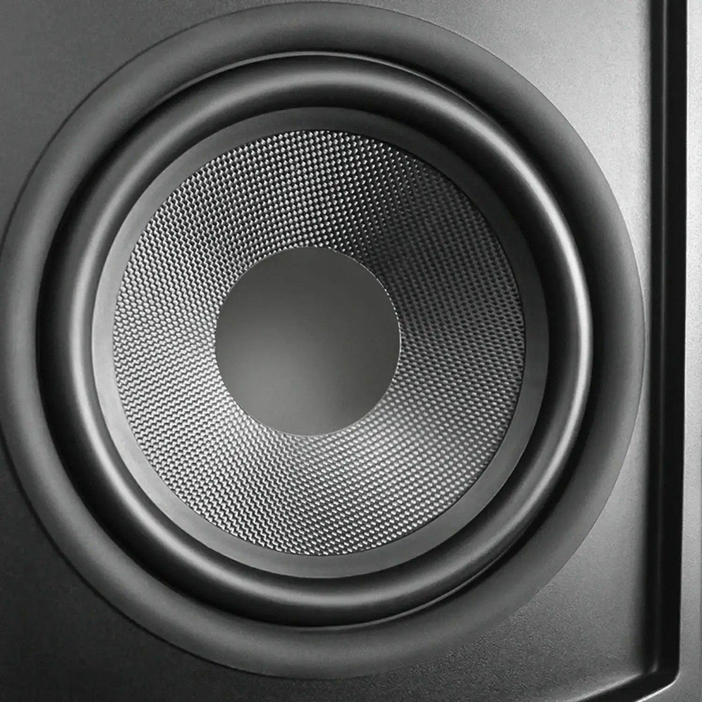 Aperionaudio-Verus-III-Concert-V8B-8"-Bookshelf-Speaker-Gloss -Cherry-8"-Kevlar-Cone-Woofer
