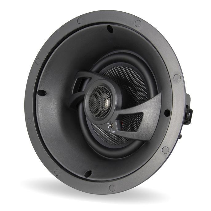aperion-clearus-c6c-in-ceiling-speaker-side-front-view