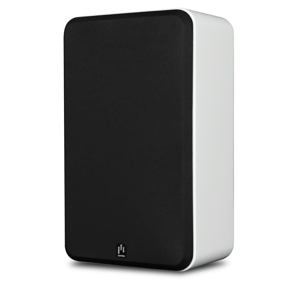 aperion-novus-n6sr-slim-on-wall-speaker-pure-white-side-front