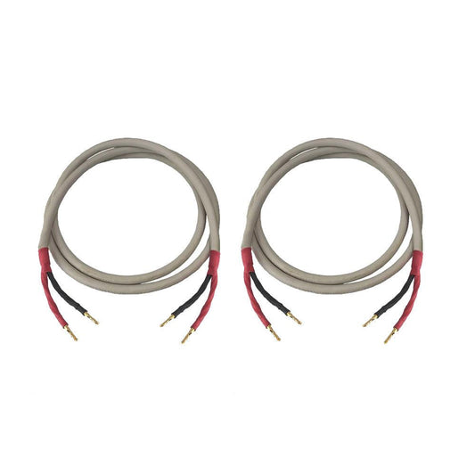 Straight Wire Octave IIII Premium Cable 15 AWG 8 Conductor - Pair - Aperion Audio