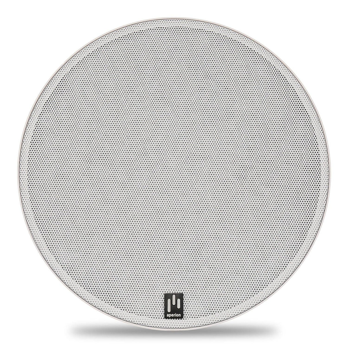 aperion-clearus-c6dc-ceiling-speaker-magnet-logo