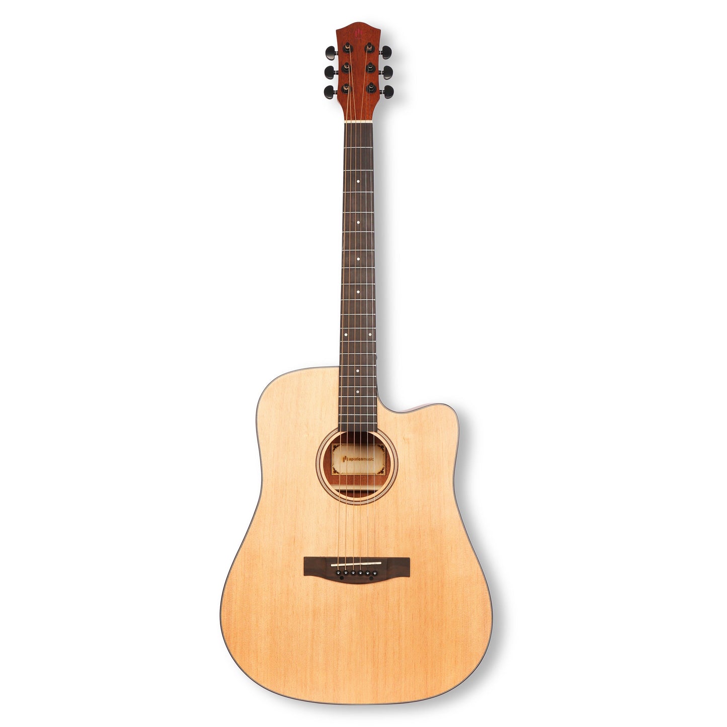 Aperion Music G41 Acoustic Guitar Bundle - Aperion Audio