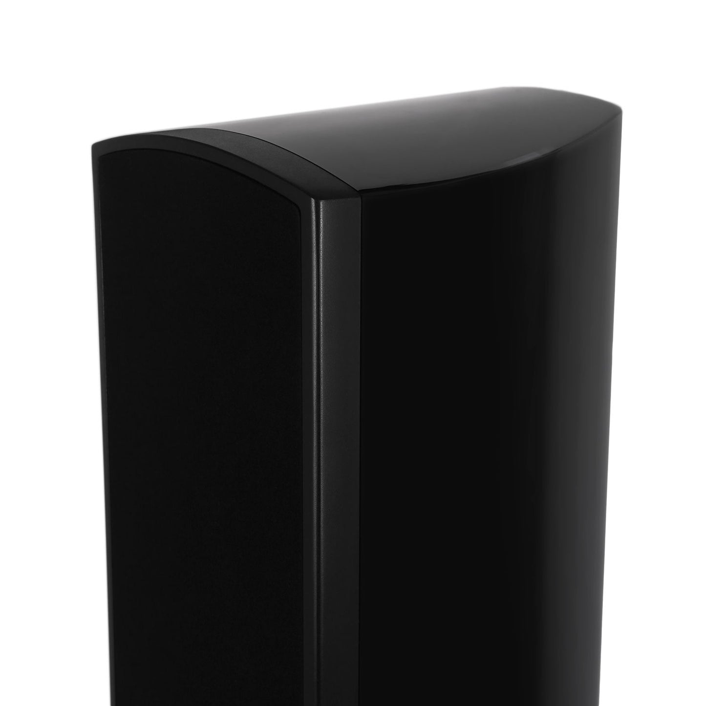Open Box Verus V8T 3-Way Dual 8" Tower Speaker Single - Gloss Black