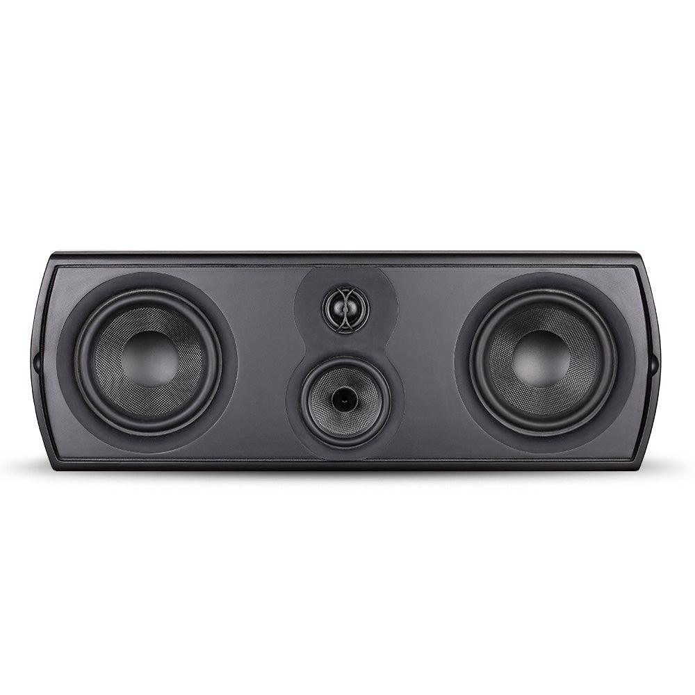 Open Box ~ Verus III Grand Center Channel Speaker - Gloss Black - Aperion Audio