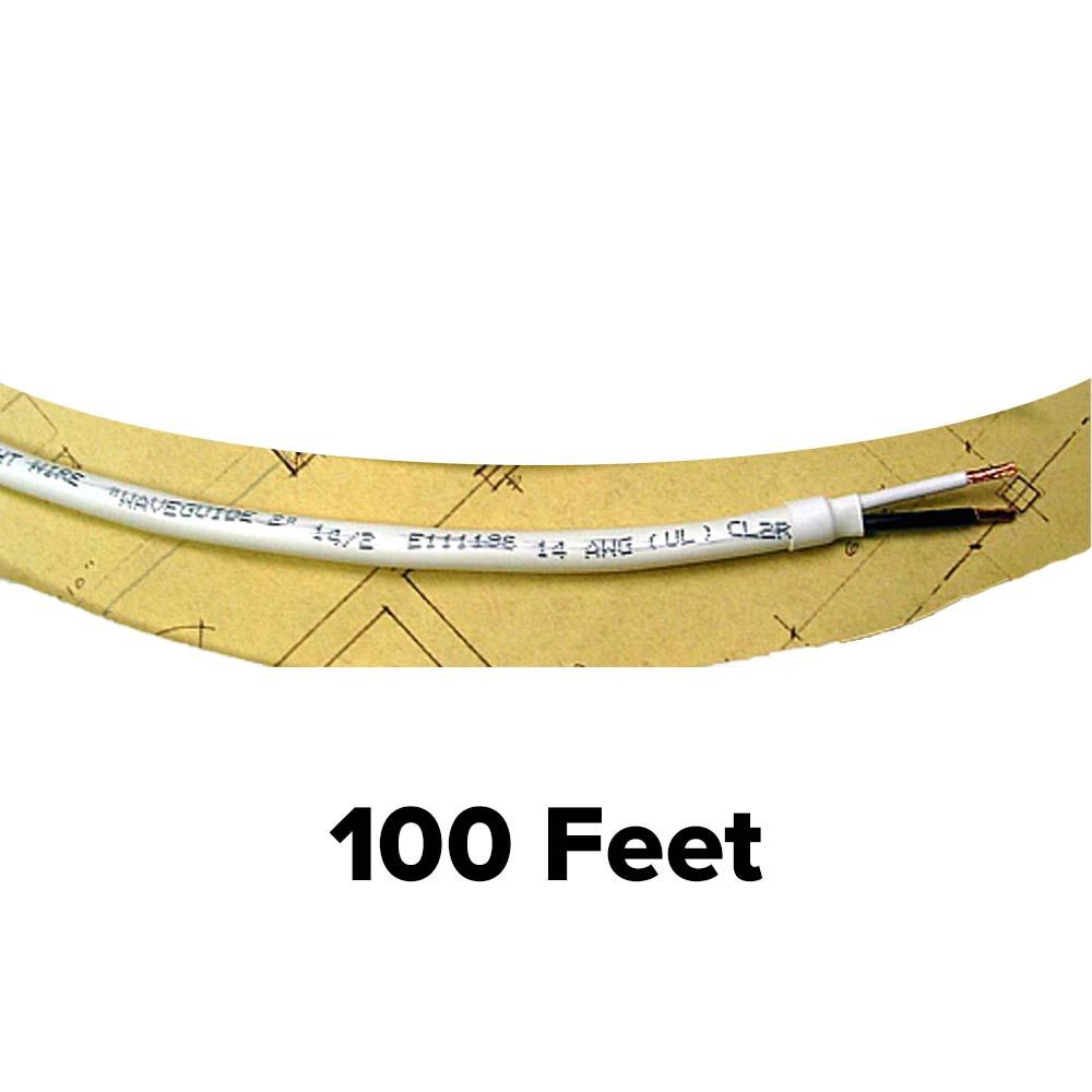 Straightwire Waveguide 2.0 CL2 Rated In-Wall In-Ceiling Speaker Cable - Aperion Audio