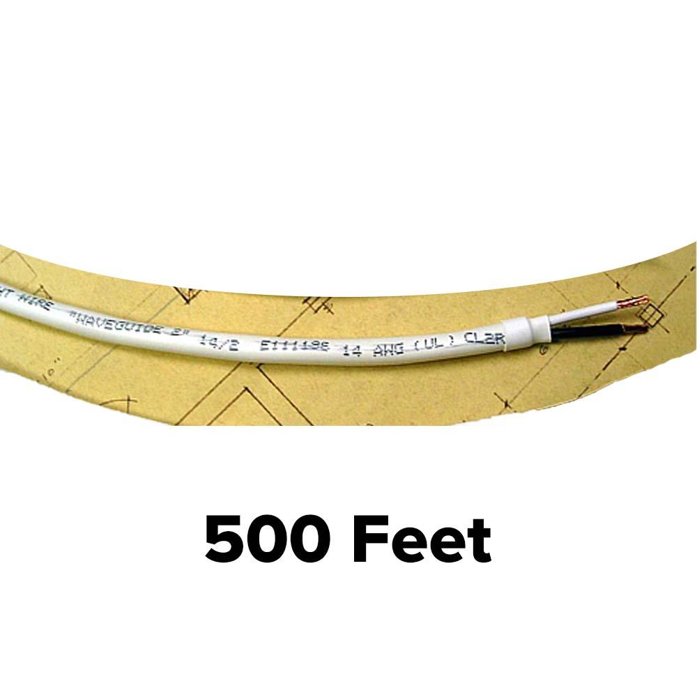 Straightwire Waveguide 2.0 CL2 Rated In-Wall In-Ceiling Speaker Cable - Aperion Audio