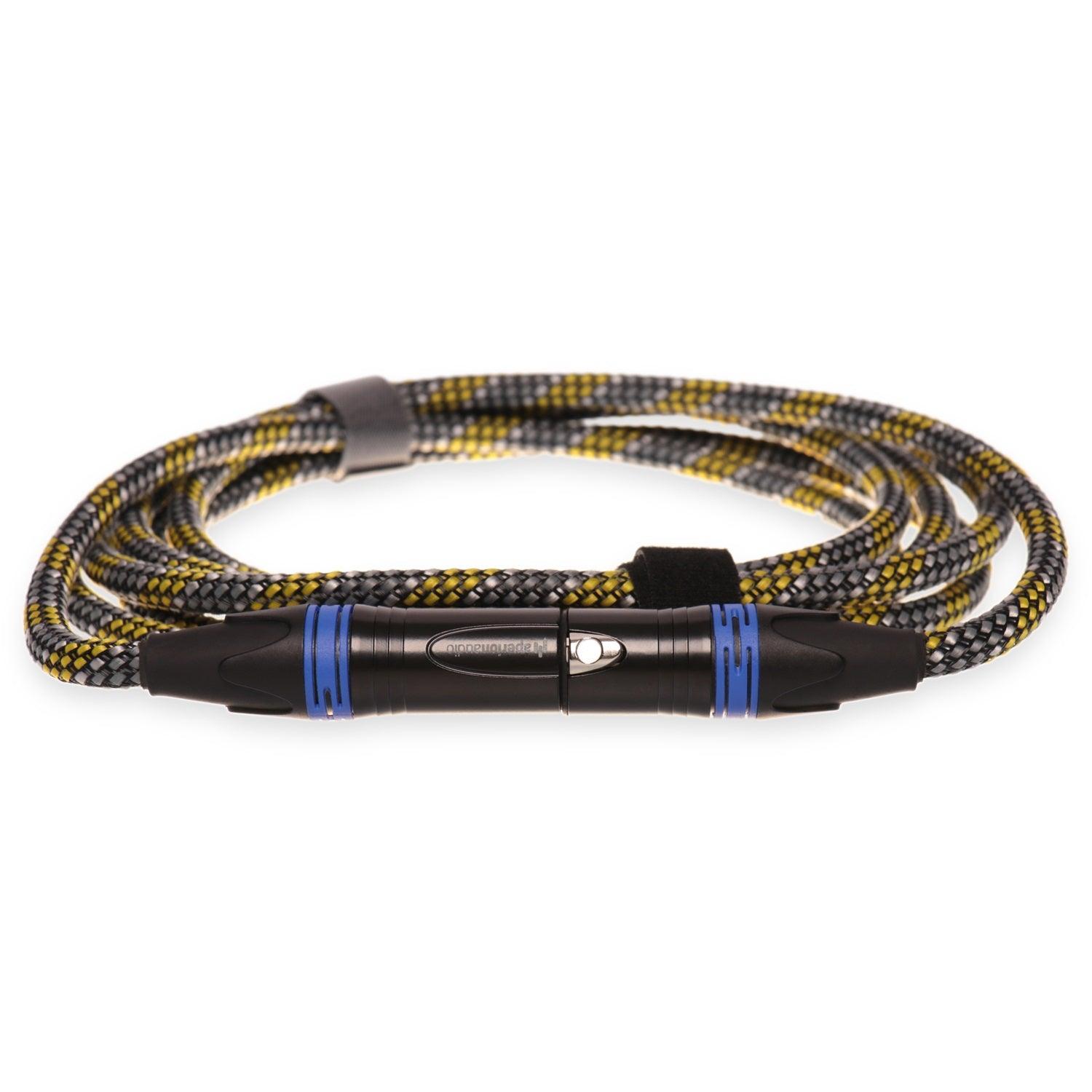 Premium Balanced XLR Cables - XLR Male To XLR Female (Single) - Aperion Audio