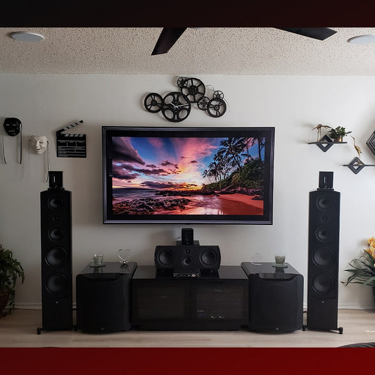 The Evolution of Home Theater Channels: From Stereo to Immersive Audio