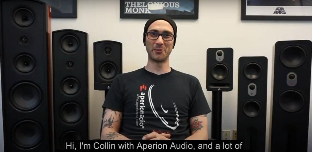 What is the best size speaker?