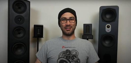 Aperion Audio - Vinyl Records vs Compact discs! - Aperion Audio
