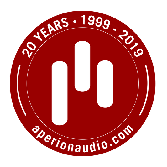 20-Years of Aperion Audio - Aperion Audio