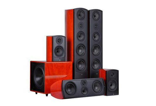 Stay Fresh! Aperion Audio Verus Speakers Reviews! - Aperion Audio