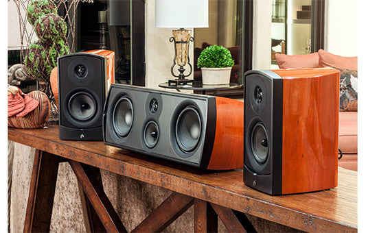 Stay Fresh! Aperion Audio Speakers and Reviews!