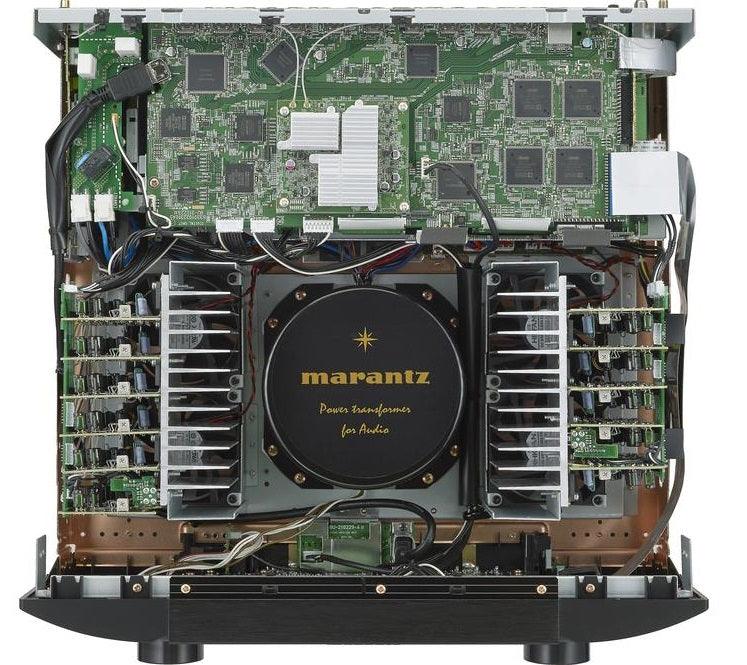 The Aperion Guide to Receiver Set Up: The Audio Submenu