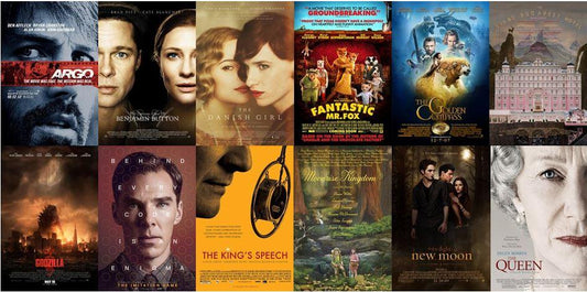 Composer Spotlight: Alexandre Desplat