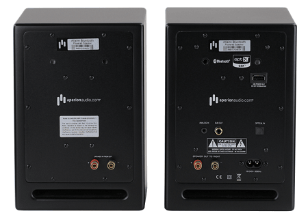 Passive vs. Active Speakers, Which is Right for You? - Aperion Audio