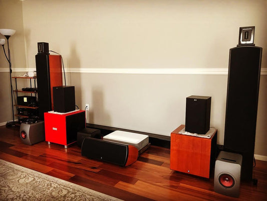 Stay Fresh! Aperion Audio Bravus Subwoofers Reviews! - Aperion Audio