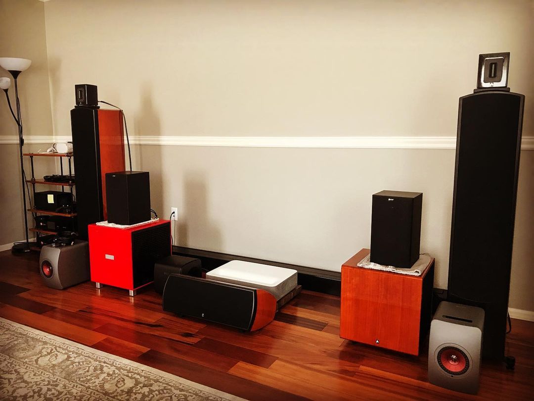 Stay Fresh! Aperion Audio Bravus Subwoofers Reviews! - Aperion Audio