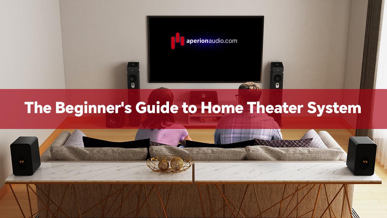 Basic terms and knowledge you need to know when starting with home theater audio