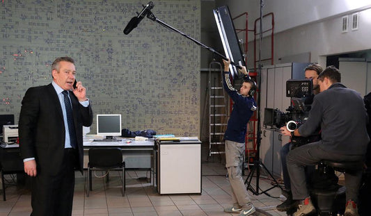 Behind The Scenes Part 1: Everything You Didn’t Know About Sound In Movie Production - Aperion Audio