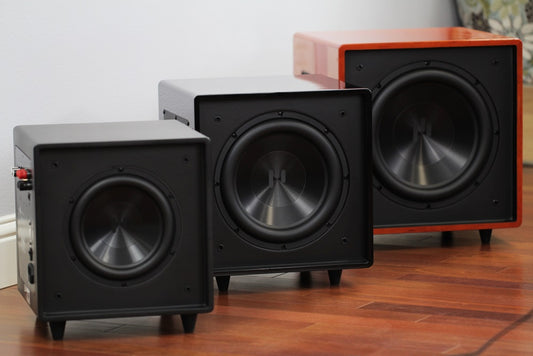 Stay Fresh! Aperion Audio Bravus Subwoofers Reviews!