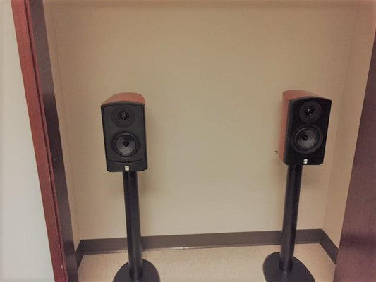 Small Room Speaker Systems – Big Sound, Small Space
