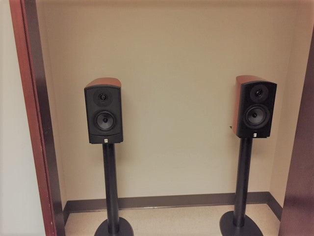 Small Room Speaker Systems – Big Sound, Small Space