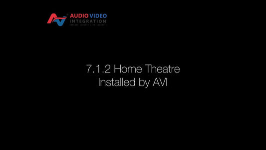 Aperion Novus&Clearus& Bravus Cinema System 7.1.2 with Dolby Atmos | Audio Video Integration India 2023