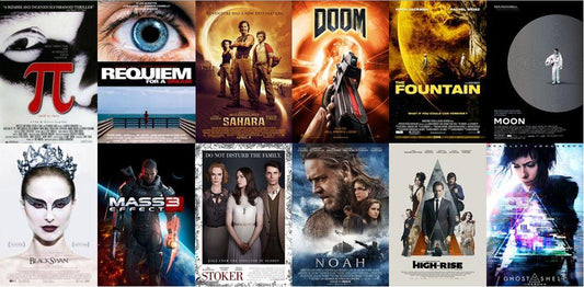 Composer Spotlight: Clint Mansell