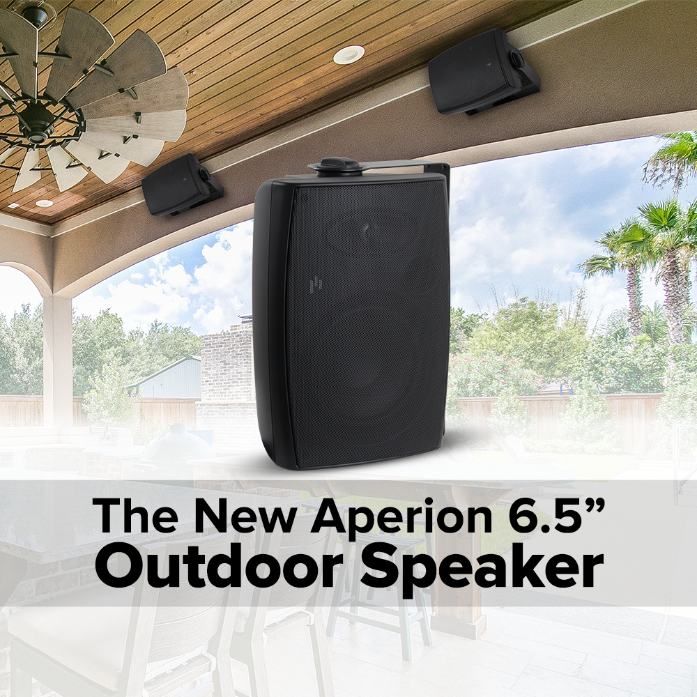Tips and Tricks to Optimize Your Outdoor Speaker Performance