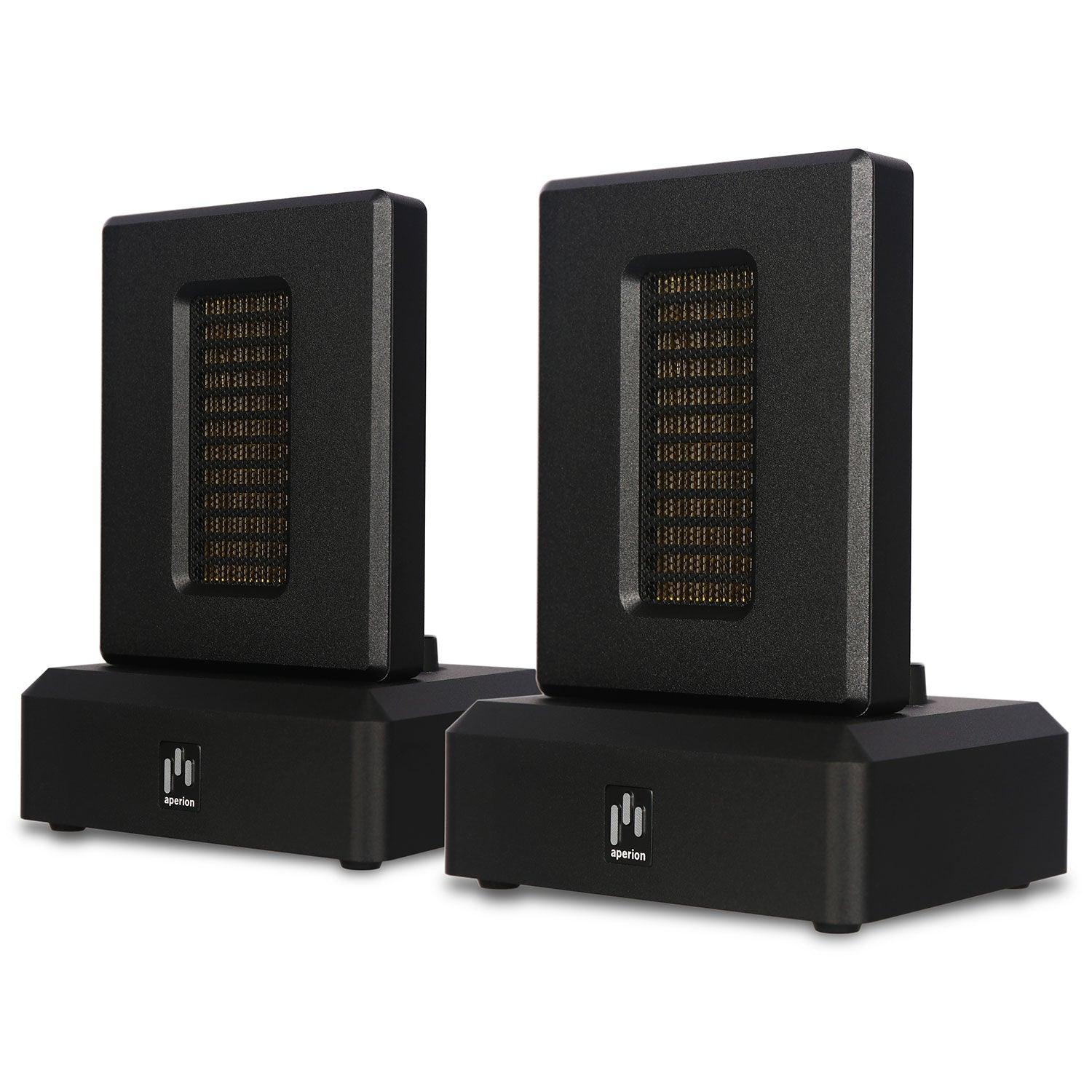 What is an Air Motion Transformer (AMT) Ribbon Tweeter? - Aperion Audio