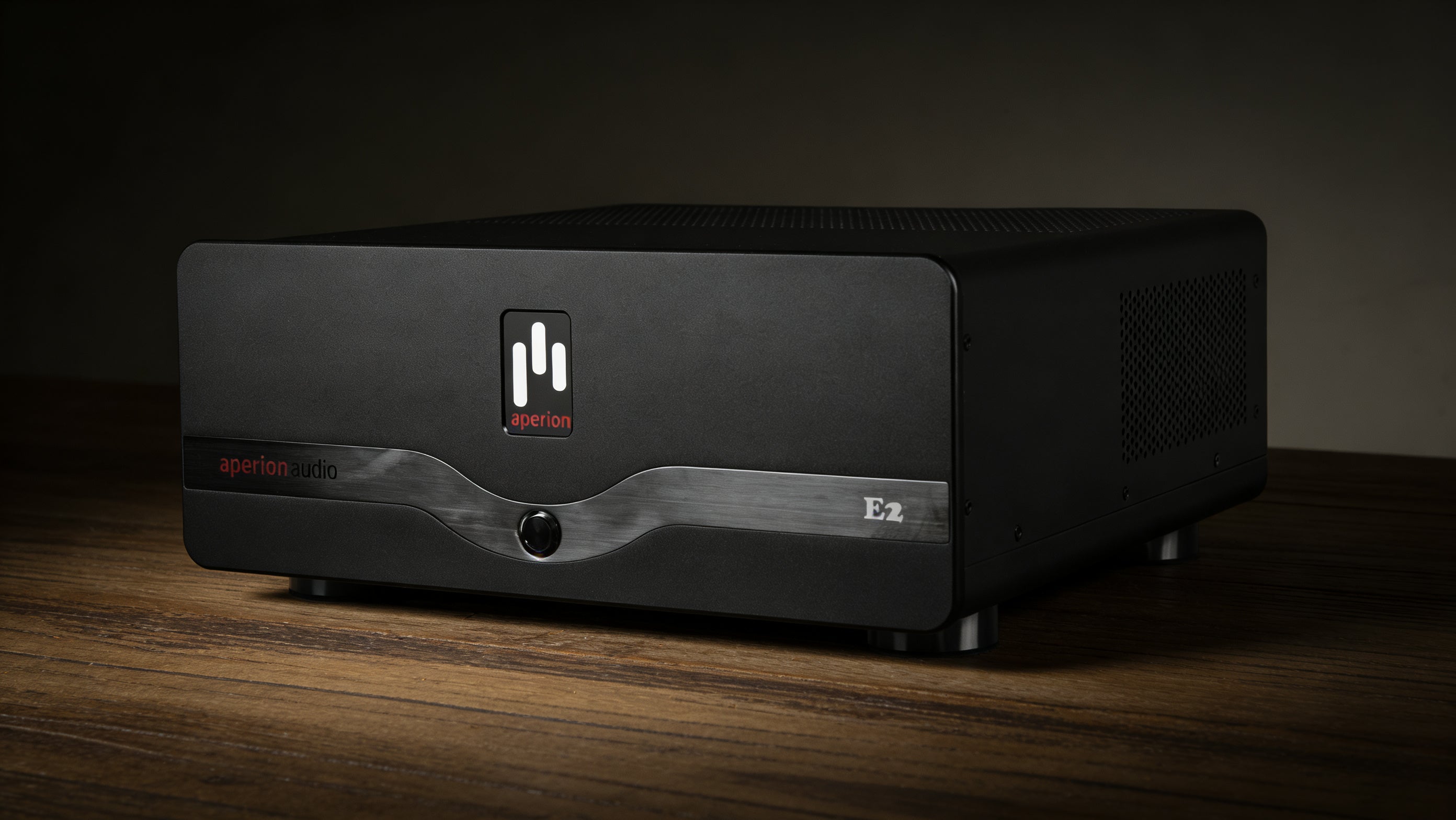 Aperion Audio Energy E2 Stereo Amplifier: The Versatile Power Amplifier for Home Theater and Music