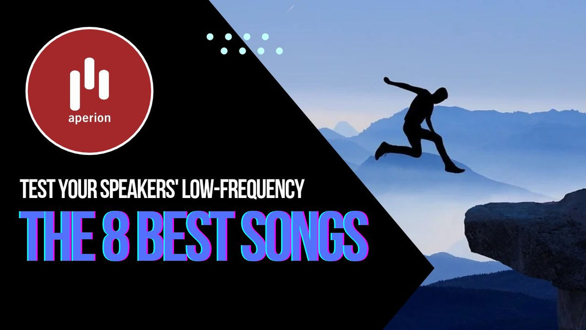 The 8 Best Songs to Test Your Speakers' Low-Frequency Performance