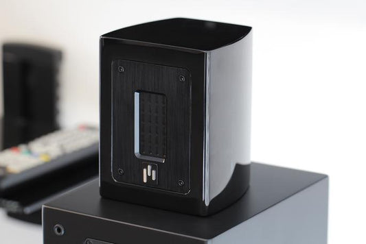 Introducing The Aperion Audio Super Tweeter
