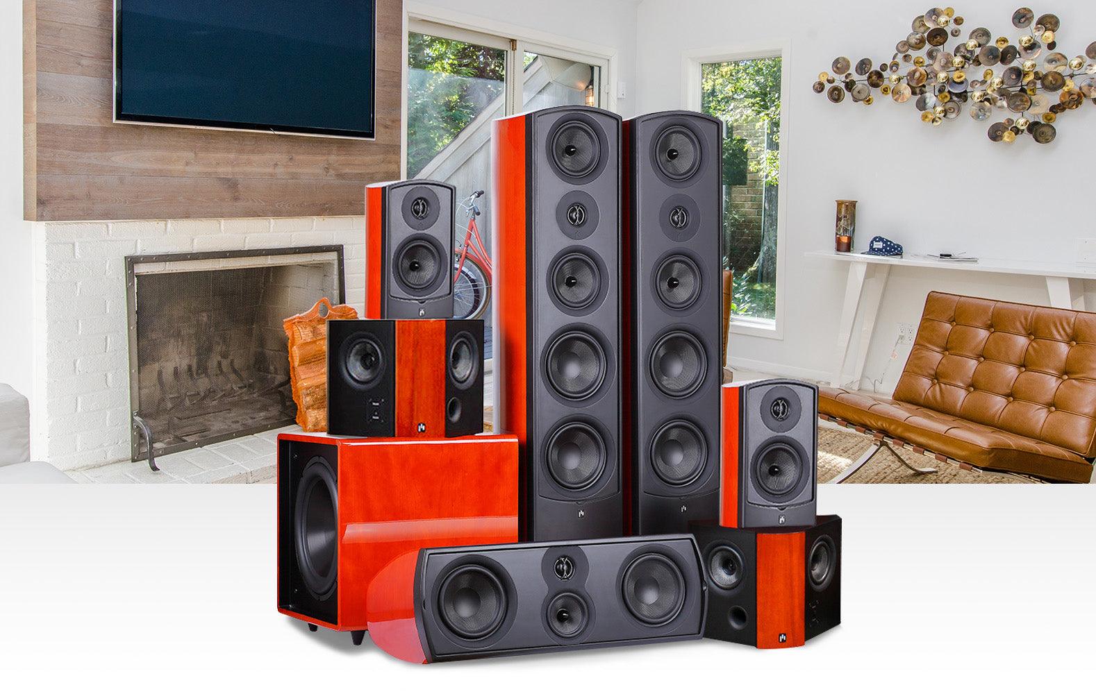 What is a Home Theater System? How Do I Set Up My Home Theater? - Aperion Audio