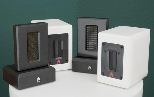 The AMT ribbon STs are an amazing improvement on my Tannoy Ardens | Aperion Audio Super Tweeters - Aperion Audio