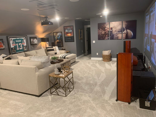 Any dealings with Aperion have been great. I recommend Aperion to anyone who asks! - Aperion Audio