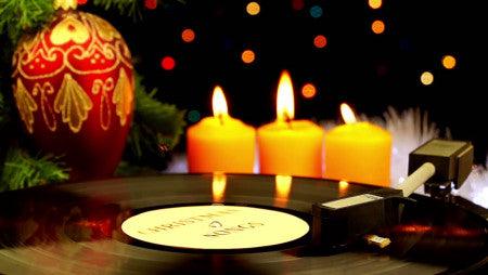 The Top 5 Non-Traditional Christmas Albums