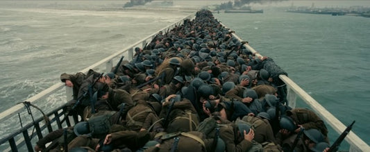Nolan’s Dunkirk is a Skillful Tale of Sacrifice and Survival